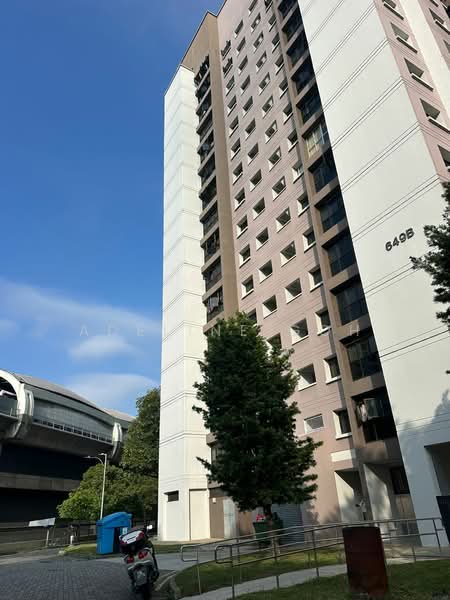 649B Jurong West Street 61, 649B Jurong West Street 61, 3 Bedrooms, 1,184 sqft, HDB Flat For Rent, by Adeline Goh, 500099298 - Exterior - PropertyGuru.com.sg