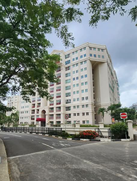 Melville Park, 12 Simei Street 1, Room Rental, 180 sqft, Apartment For Rent, by Lee Hui Hui, 500099303 - Exterior - PropertyGuru.com.sg