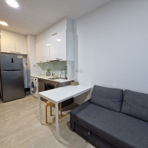 The Hillford, 176 Jalan Jurong Kechil, Clementi Park / Upper Bukit Timah, 2 Bedrooms, 657 sqft, Condominium For Sale, by Kelvin Thia, 500099313 - Kitchen - PropertyGuru.com.sg