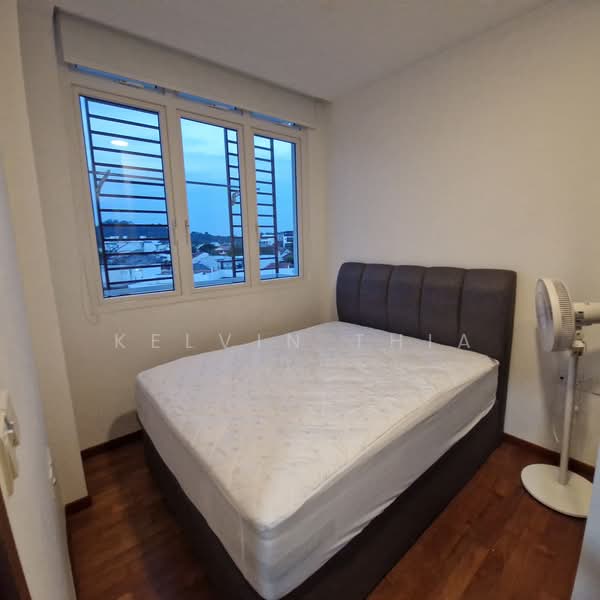 The Hillford, 176 Jalan Jurong Kechil, Clementi Park / Upper Bukit Timah, 2 Bedrooms, 657 sqft, Condominium For Sale, by Kelvin Thia, 500099313 - Bedroom - PropertyGuru.com.sg