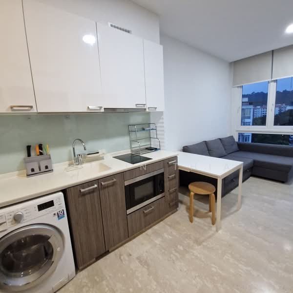 The Hillford, 176 Jalan Jurong Kechil, Clementi Park / Upper Bukit Timah, 2 Bedrooms, 657 sqft, Condominium For Sale, by Kelvin Thia, 500099313 - Kitchen - PropertyGuru.com.sg