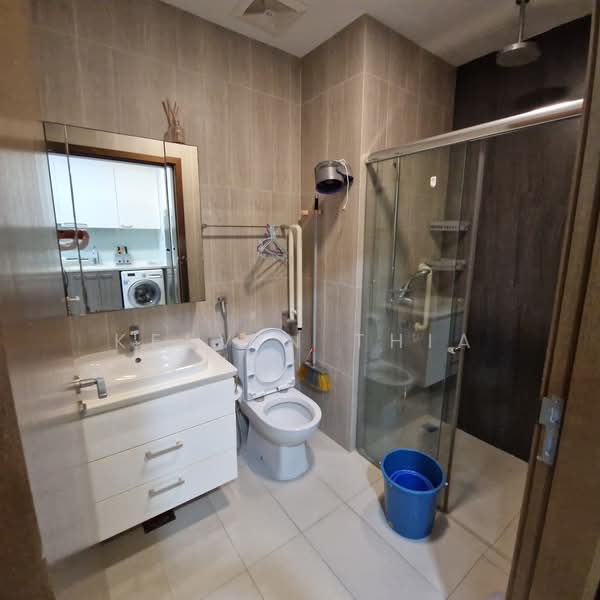 The Hillford, 176 Jalan Jurong Kechil, Clementi Park / Upper Bukit Timah, 2 Bedrooms, 657 sqft, Condominium For Sale, by Kelvin Thia, 500099313 - Bathroom - PropertyGuru.com.sg