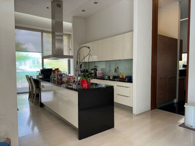 ⭐️Modern Elevated Gcb Face Greenery Frm $30M ! ⭐️Call Davidgwee Now! Good Class Bungalow For Sale at S$ 30,000,000 | PropertyGuru Singapore - Kitchen