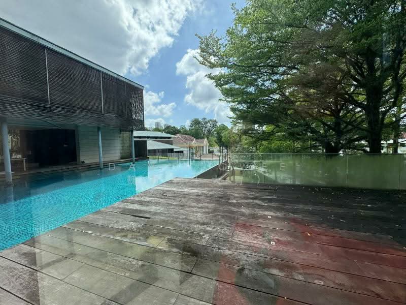 ⭐️Modern Elevated Gcb Face Greenery Frm $30M ! ⭐️Call Davidgwee Now! Good Class Bungalow For Sale at S$ 30,000,000 | PropertyGuru Singapore - Exterior
