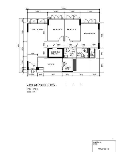 429A Yishun Avenue 11, 429A Yishun Avenue 11, Sembawang / Yishun, 3 Bedrooms, 990 sqft, HDB Flat For Sale, by Ken Tan, 500099321 - PropertyGuru.com.sg