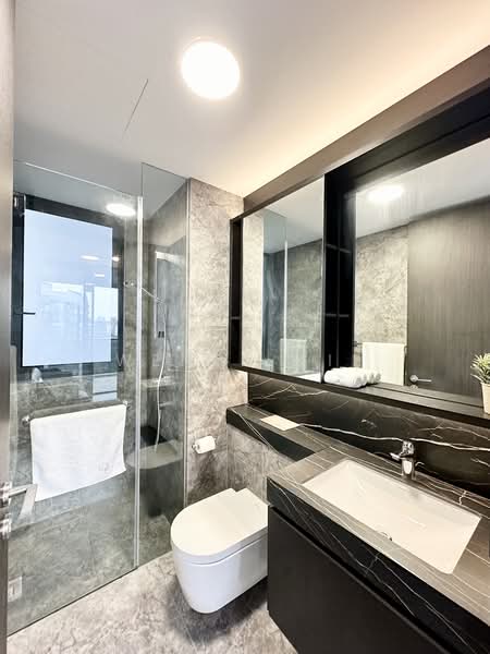 Hyll on Holland, 89 Holland Road, Room Rental, 108 sqft, Condominium For Rent, by Wendy Xie, 500099322 - Bathroom - PropertyGuru.com.sg