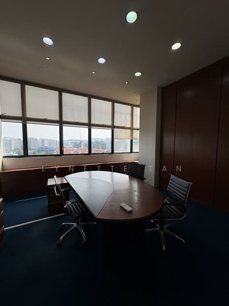 Toh Guan Centre, 21 Toh Guan Road East, 2,433 sqft, Factory / Workshop (B2) For Rent, by Lynette Tan, 500099327 - Director's Room 3 - CommercialGuru.com.sg