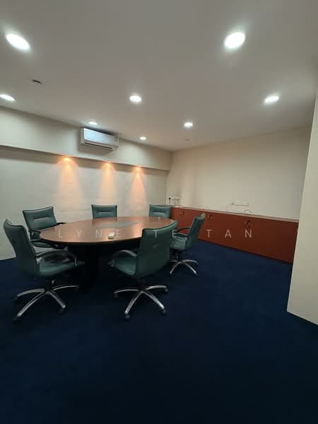 Toh Guan Centre, 21 Toh Guan Road East, 2,433 sqft, Factory / Workshop (B2) For Rent, by Lynette Tan, 500099327 - Meeting Room - CommercialGuru.com.sg