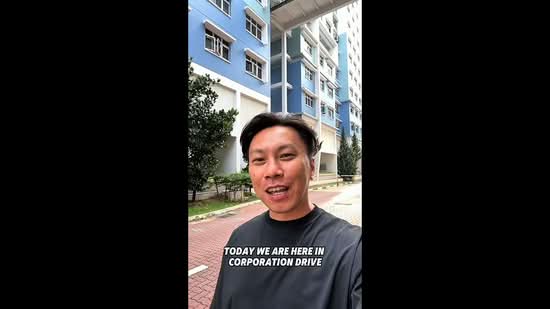 140D Corporation Drive HDB Flat For Sale at S$ 710,000 | PropertyGuru Singapore