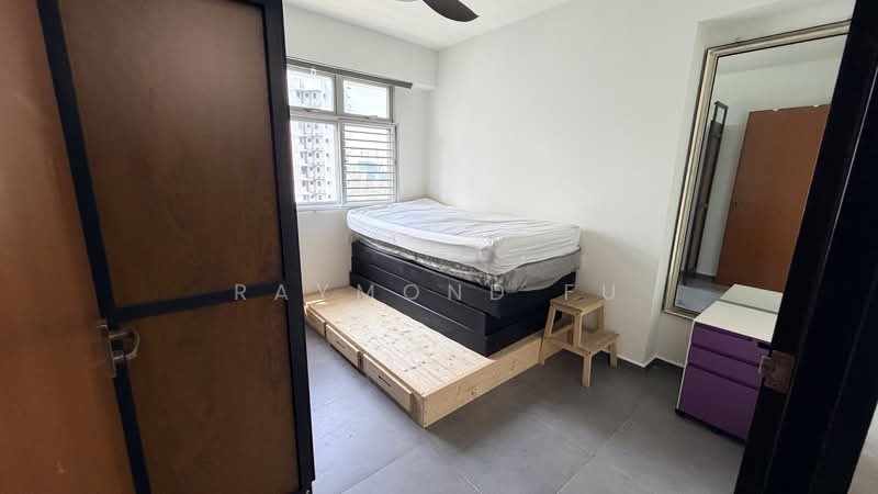 140D Corporation Drive HDB Flat For Sale at S$ 710,000 | PropertyGuru Singapore - Common bedroom 2