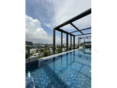 For Rent - Hill House