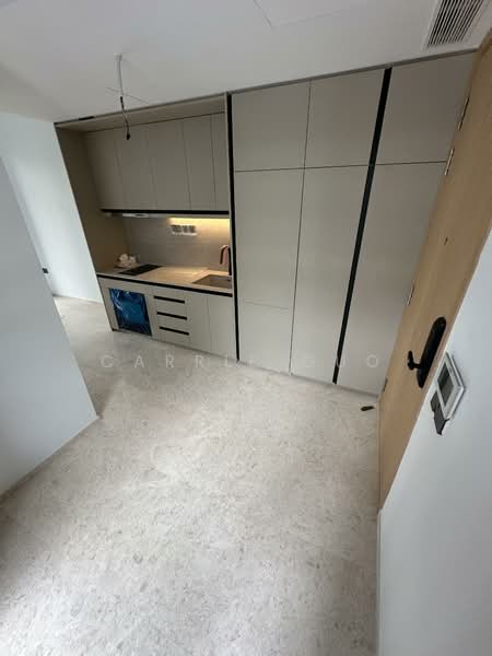 Hill House, 10A-11 Institution Hill, 10B, 2 Bedrooms, 624 sqft, Condominium For Rent, by Carrie Guo, 500099334 - Kitchen - PropertyGuru.com.sg