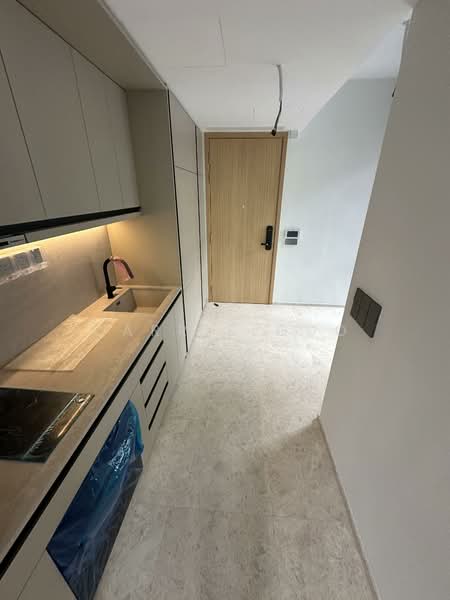 Hill House, 10A-11 Institution Hill, 10B, 2 Bedrooms, 624 sqft, Condominium For Rent, by Carrie Guo, 500099334 - Kitchen - PropertyGuru.com.sg