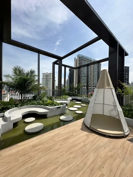 Hill House, 10A-11 Institution Hill, 10B, 2 Bedrooms, 624 sqft, Condominium For Rent, by Carrie Guo, 500099334 - Exterior - PropertyGuru.com.sg