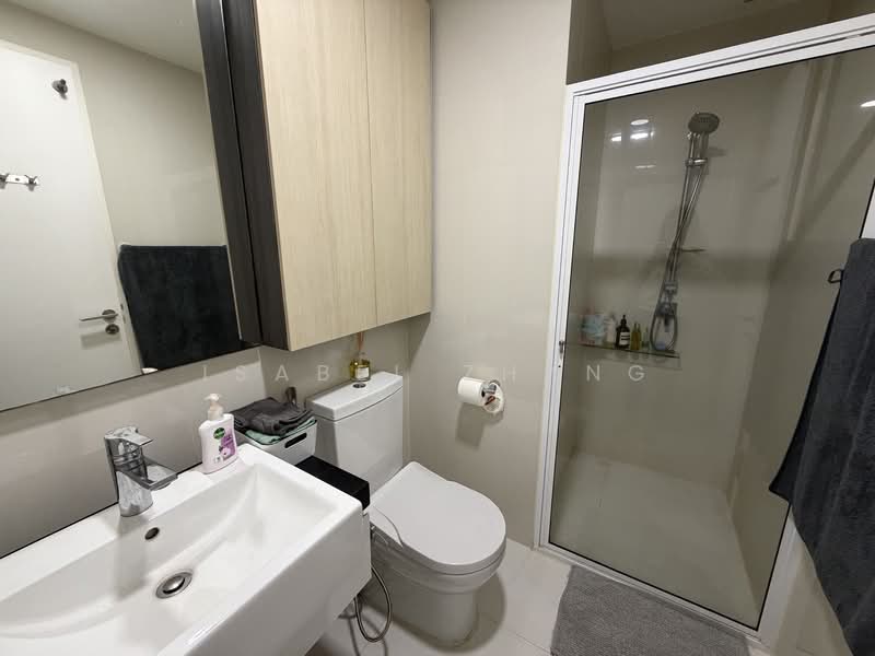 The Interlace, 180 Depot Road, Room Rental, 250 sqft, Condominium For Rent, by Isabel Zhang, 500099336 - Bathroom - PropertyGuru.com.sg
