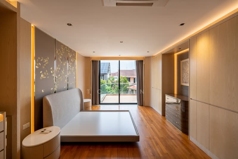 Begonia Terrace Semi Detached House Semi-Detached House For Sale at S$ 8,800,000 | PropertyGuru Singapore - Bedroom