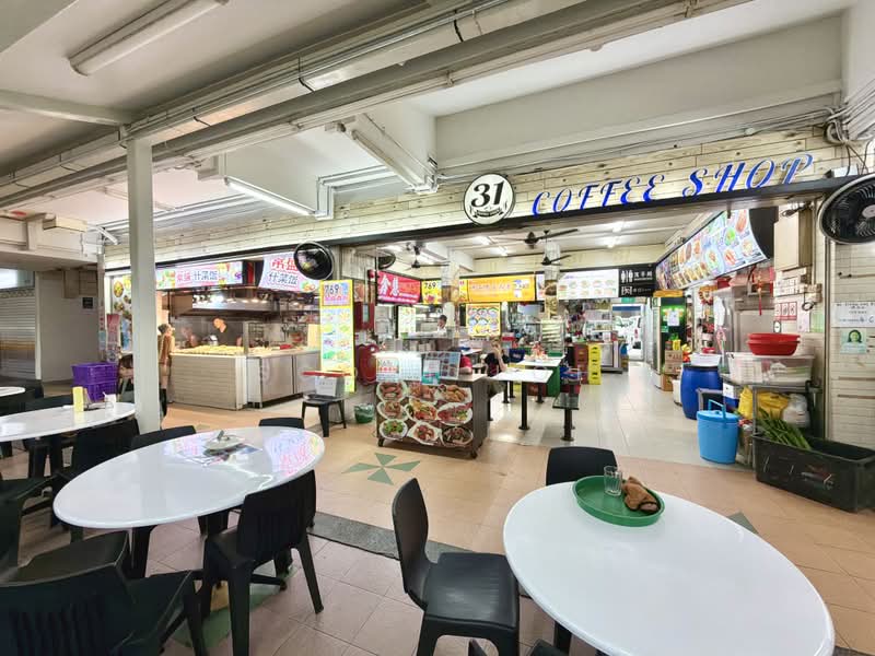 766 Yishun Avenue 3, 766 Yishun Avenue 3, 3 Bedrooms, 904 sqft, HDB Flat For Sale, by Scott Loh, 500099342 - 2 coffee shops within 1-2 mins' walk - PropertyGuru.com.sg