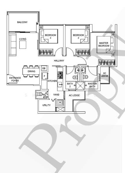 Rivercove Residences EC Condominium For Sale at S$ 1,599,999 | PropertyGuru Singapore