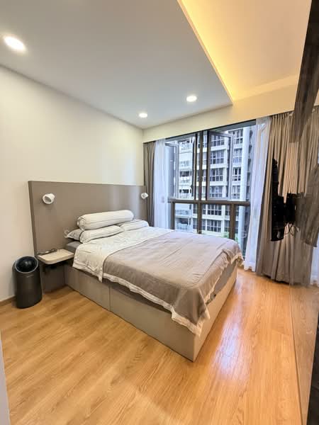 Rivercove Residences EC Condominium For Sale at S$ 1,599,999 | PropertyGuru Singapore - Bedroom