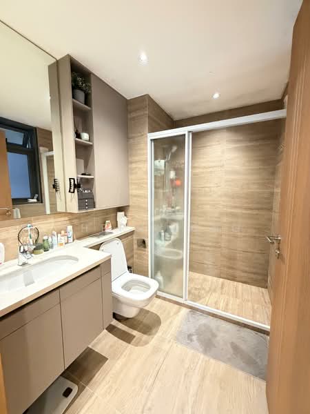 Rivercove Residences EC Condominium For Sale at S$ 1,599,999 | PropertyGuru Singapore - Bathroom