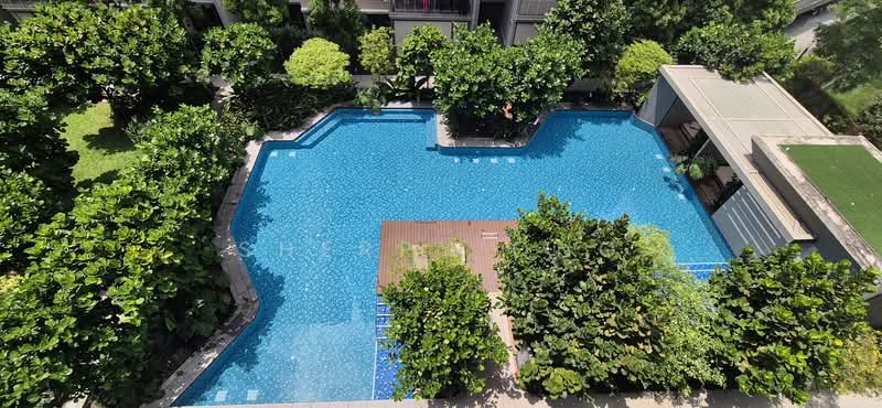 Rivercove Residences EC Condominium For Sale at S$ 1,599,999 | PropertyGuru Singapore - Pool