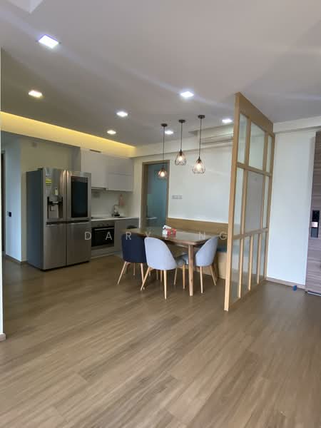 Wandervale Executive Condominium For Sale at S$ 2,380,000 | PropertyGuru Singapore - Dry Kitchen