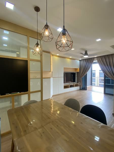 Wandervale Executive Condominium For Sale at S$ 2,380,000 | PropertyGuru Singapore - Living Room