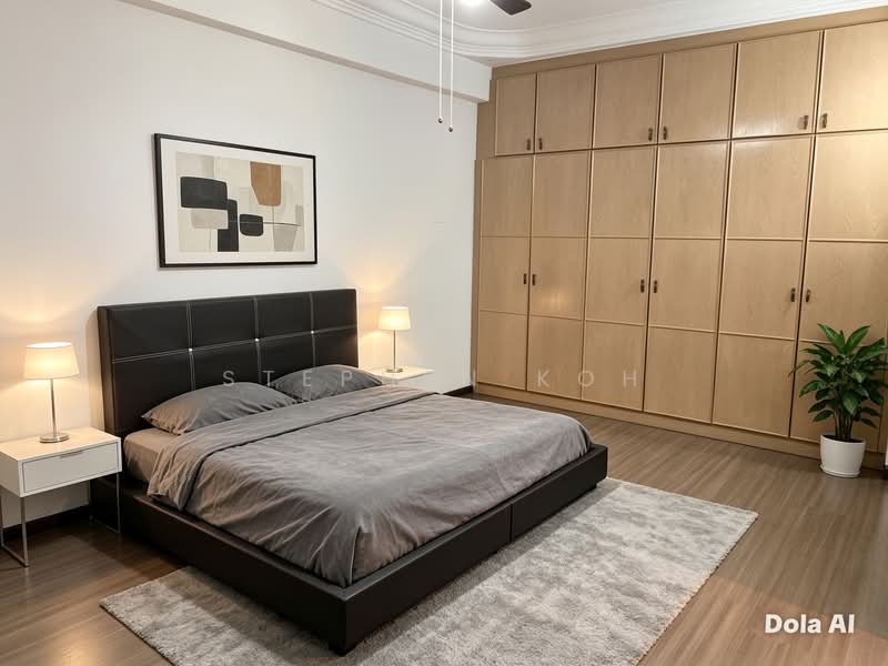 797 Woodlands Drive 72, 797 Woodlands Drive 72, 4 Bedrooms, 1,507 sqft, HDB Flat For Sale, by Stephen Koh, 500099352 - Bedroom - PropertyGuru.com.sg