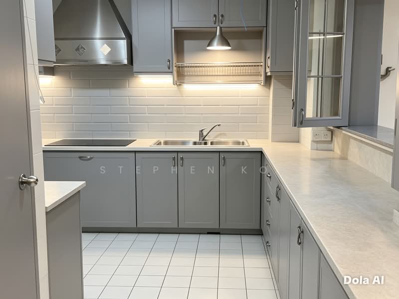 797 Woodlands Drive 72, 797 Woodlands Drive 72, 4 Bedrooms, 1,507 sqft, HDB Flat For Sale, by Stephen Koh, 500099352 - Kitchen - PropertyGuru.com.sg
