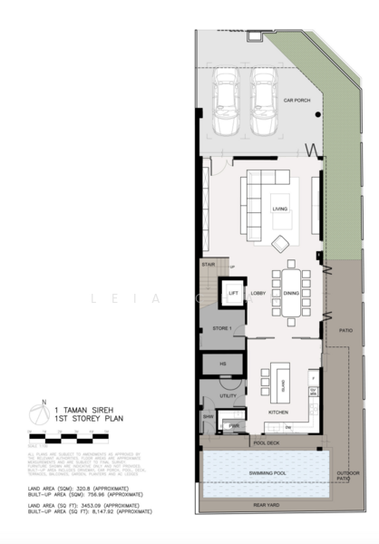 D19 NEWLY BUILT VALUEBUY LANDED Corner Terrace For Sale at S$ 9,999,999 | PropertyGuru Singapore