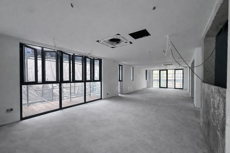 D19 NEWLY BUILT VALUEBUY LANDED Corner Terrace For Sale at S$ 9,999,999 | PropertyGuru Singapore - Interior