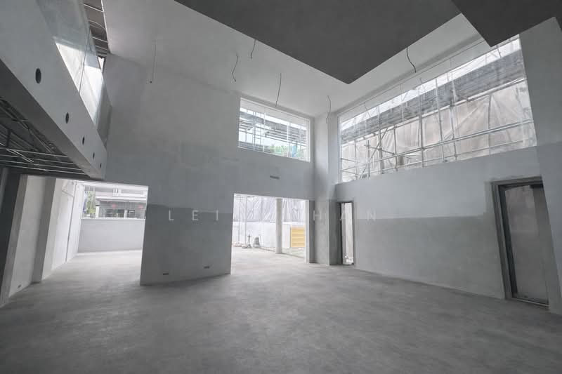 D19 NEWLY BUILT VALUEBUY LANDED Corner Terrace For Sale at S$ 9,999,999 | PropertyGuru Singapore - Interior