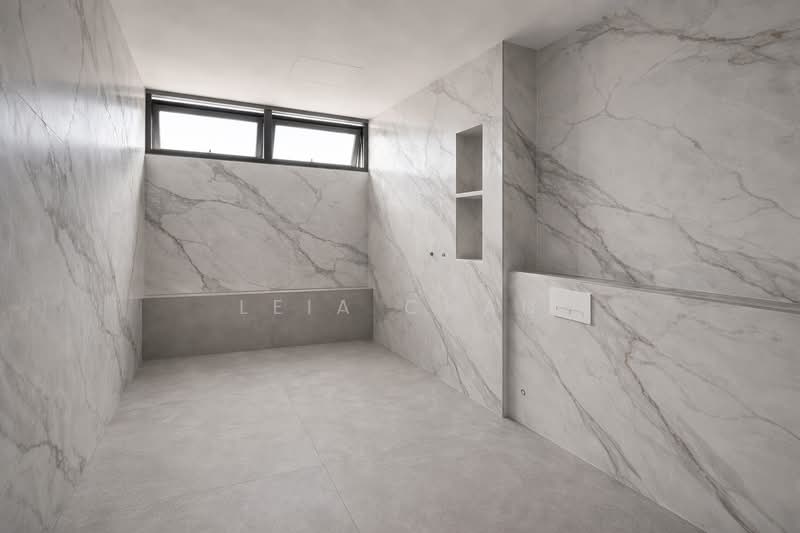 D19 NEWLY BUILT VALUEBUY LANDED Corner Terrace For Sale at S$ 9,999,999 | PropertyGuru Singapore - Bathroom