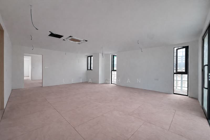 D19 NEWLY BUILT VALUEBUY LANDED Corner Terrace For Sale at S$ 9,999,999 | PropertyGuru Singapore - Interior