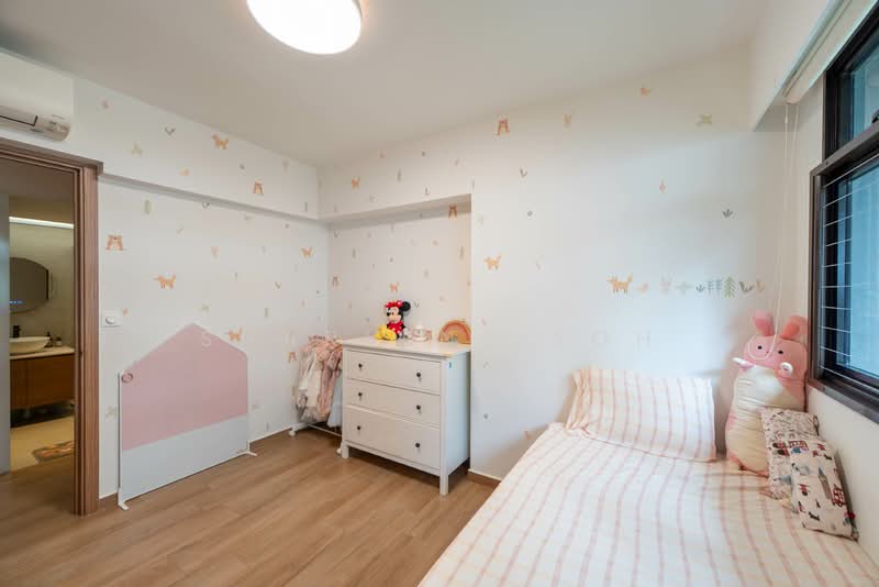 111A Alkaff Crescent HDB Flat For Sale at S$ 1,050,000 | PropertyGuru Singapore - Bedroom