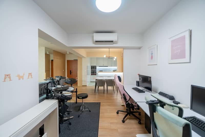 111A Alkaff Crescent HDB Flat For Sale at S$ 1,050,000 | PropertyGuru Singapore - Study