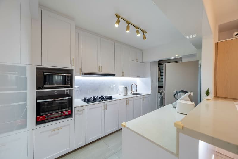 111A Alkaff Crescent HDB Flat For Sale at S$ 1,050,000 | PropertyGuru Singapore - Kitchen