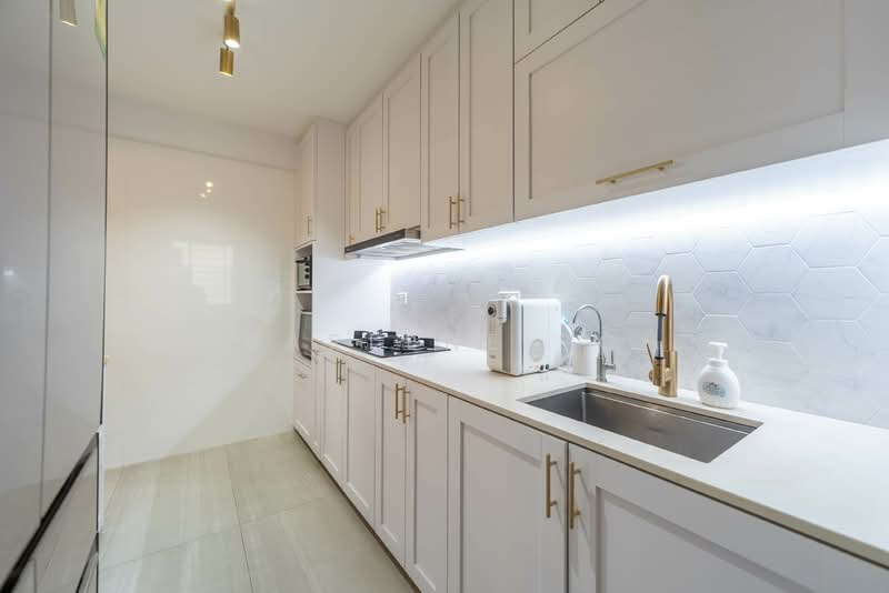 111A Alkaff Crescent HDB Flat For Sale at S$ 1,050,000 | PropertyGuru Singapore - Kitchen