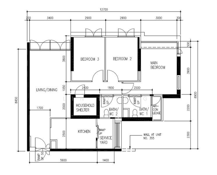 443A Fernvale Road HDB Flat For Sale at S$ 699,999 | PropertyGuru Singapore