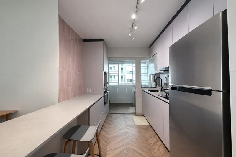 443A Fernvale Road HDB Flat For Sale at S$ 699,999 | PropertyGuru Singapore - Kitchen