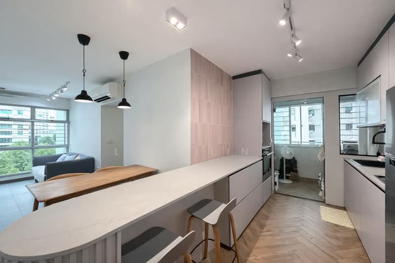 443A Fernvale Road HDB Flat For Sale at S$ 699,999 | PropertyGuru Singapore - Kitchen