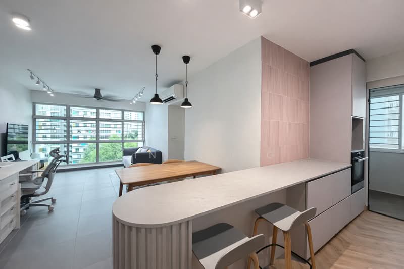 443A Fernvale Road HDB Flat For Sale at S$ 699,999 | PropertyGuru Singapore - Living Room