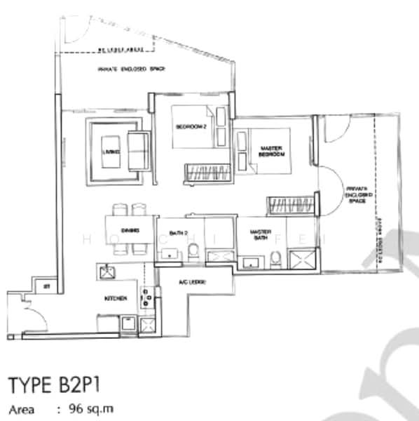 Parc Centros Condominium For Sale at S$ 1,698,000 | PropertyGuru Singapore
