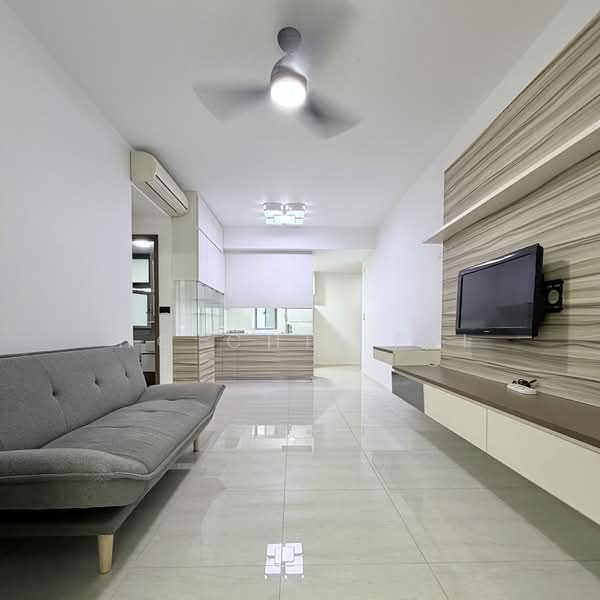 Parc Centros Condominium For Sale at S$ 1,698,000 | PropertyGuru Singapore - Living Room