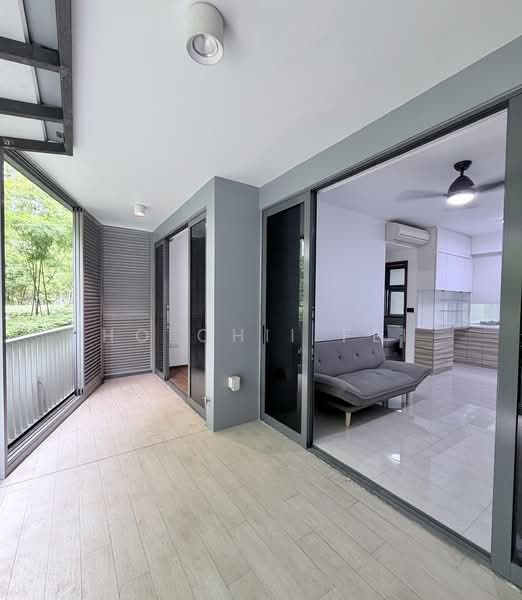 Parc Centros Condominium For Sale at S$ 1,698,000 | PropertyGuru Singapore - Balcony