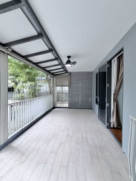 Parc Centros Condominium For Sale at S$ 1,698,000 | PropertyGuru Singapore - Balcony