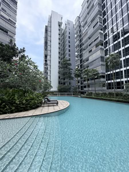 Parc Centros Condominium For Sale at S$ 1,698,000 | PropertyGuru Singapore - Exterior