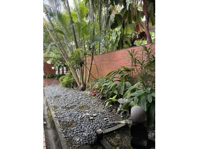 For Sale - Freehold Two Storey Terrace with a nice back garden good for A-A or rebuild!