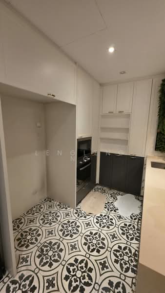 Casa Esperanza, 995 Bukit Timah Road, 3 Bedrooms, 2,002 sqft, Condominium For Rent, by Lengleng Ng, 500099367 - Dry Kitchen - PropertyGuru.com.sg