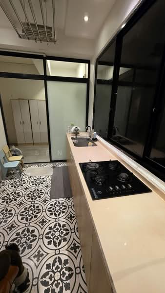 Casa Esperanza, 995 Bukit Timah Road, 3 Bedrooms, 2,002 sqft, Condominium For Rent, by Lengleng Ng, 500099367 - Wet Kitchen - PropertyGuru.com.sg